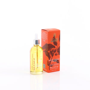 Olio Corpo Caffè, Cannella & Arancia - 100ml