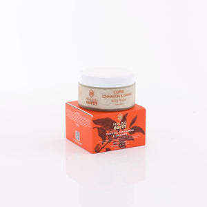 Scrub Corpo Caffè, Cannella & Arancia - 100ml