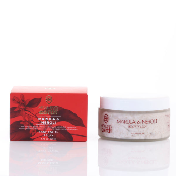 Scrub Corpo Marula & Neroli  - 200ml