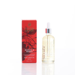 Olio Corpo Marula & Neroli - 100ml