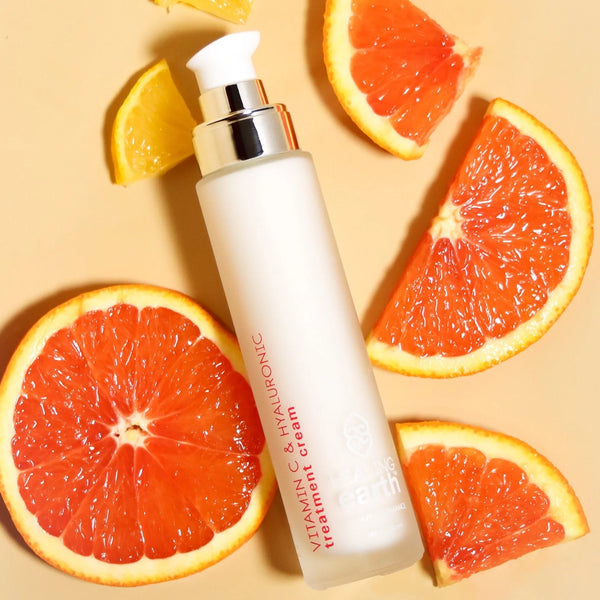 Crema alla Vitamina C & Acido Ialuronico