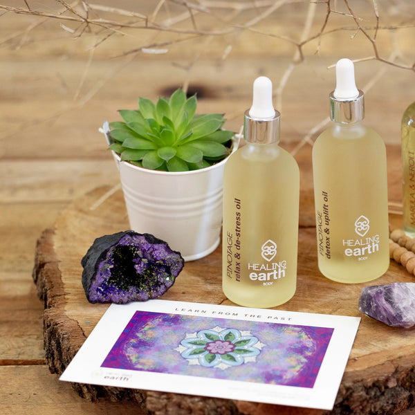 Olio Corpo Relax & De-Stress