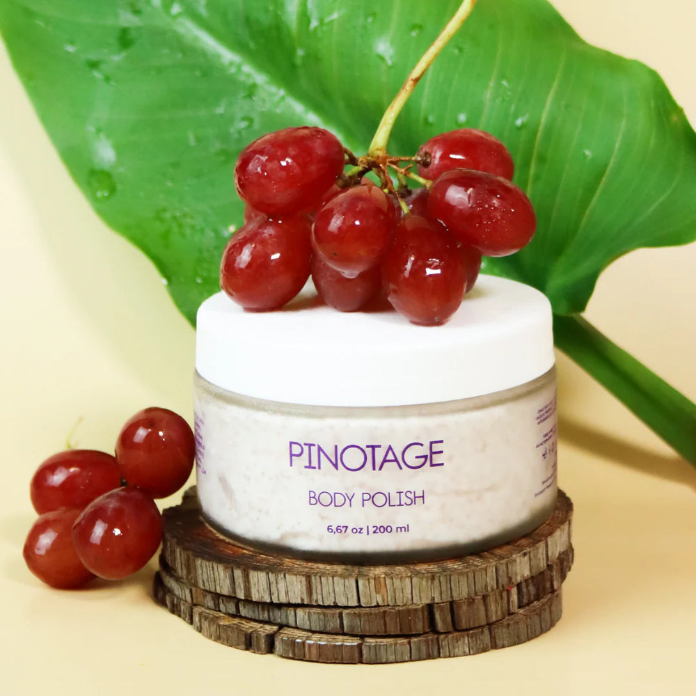Scrub Corpo Pinotage - 200ml
