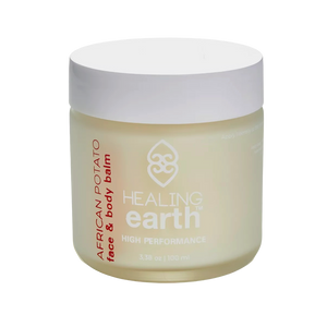 African Potato Balsamo Viso e Corpo - 100ml