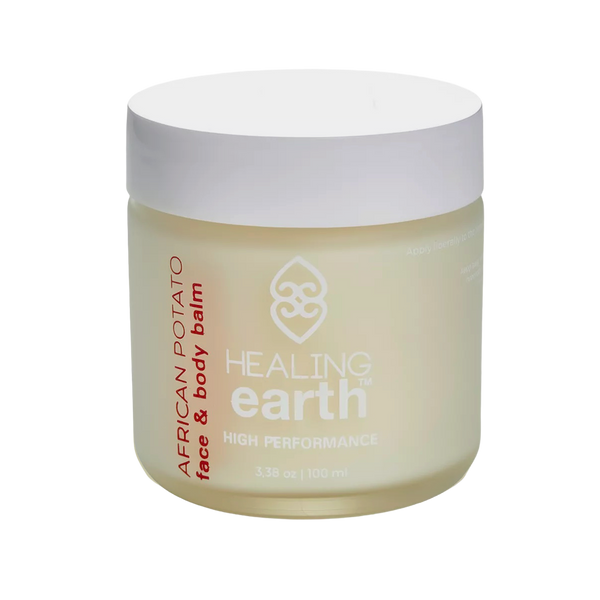 African Potato Balsamo Viso e Corpo - 100ml