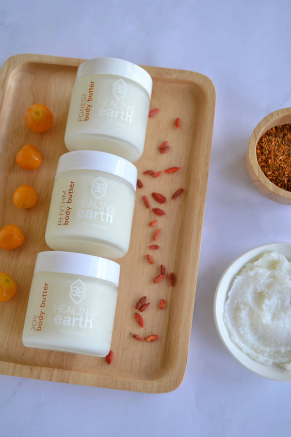 Joy Burro Corpo - 100ml