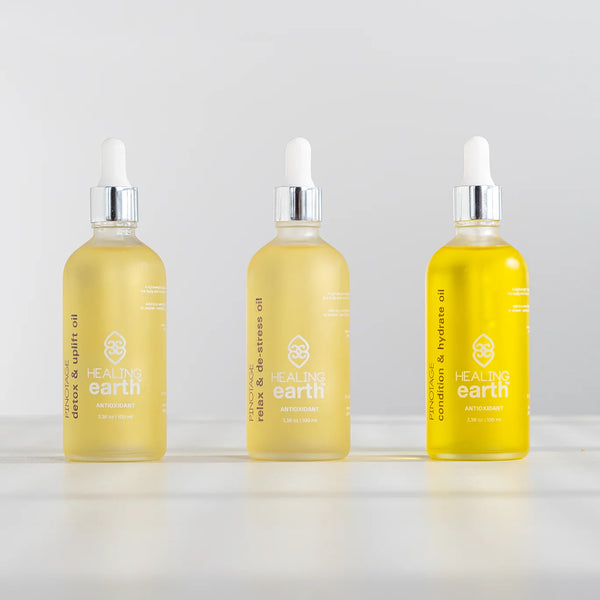 Olio Corpo Relax & De-Stress