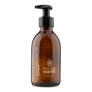 Shampoo alla Verbena e Olio di Argan