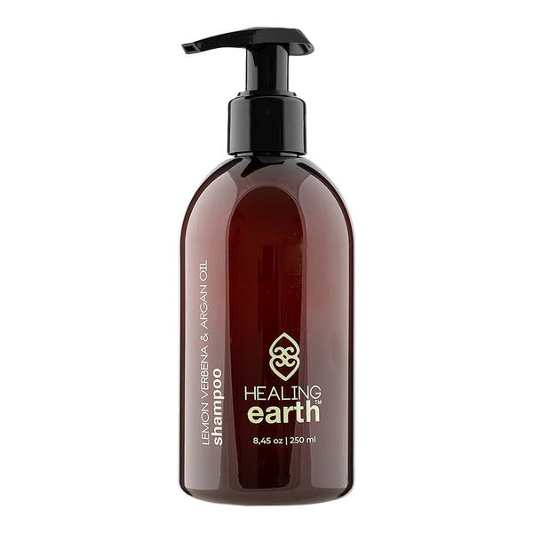 Shampoo alla Verbena e Olio di Argan
