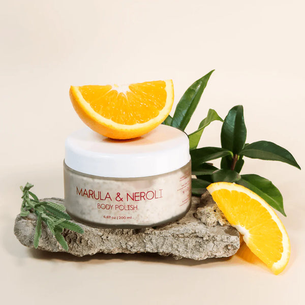 Scrub Corpo Marula & Neroli  - 200ml