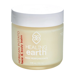 African Potato Balsamo Viso & Corpo