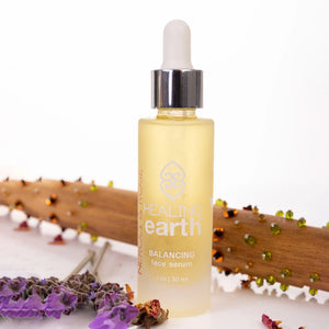 Siero Bilanciante Neroli & Rosa