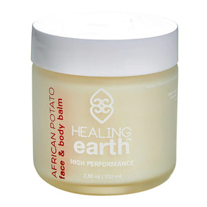 African Potato Balsamo Viso & Corpo