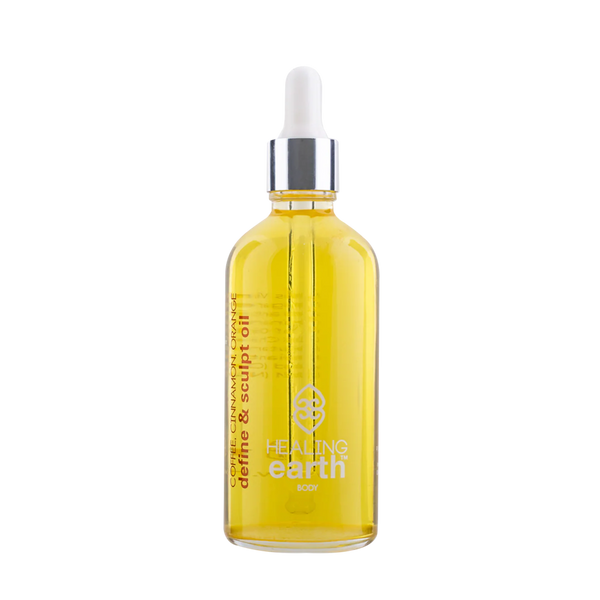 Olio Corpo Caffè & Cannella
