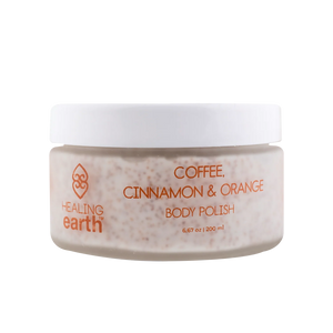 Scrub Corpo al Caffè & Cannella