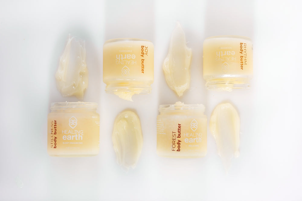 Stillness Burro Corpo - 100 ml